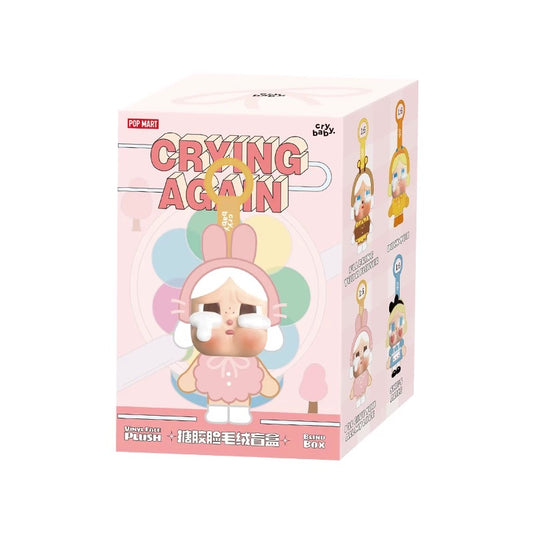 Pre-order•Crybaby Crying again Blind box