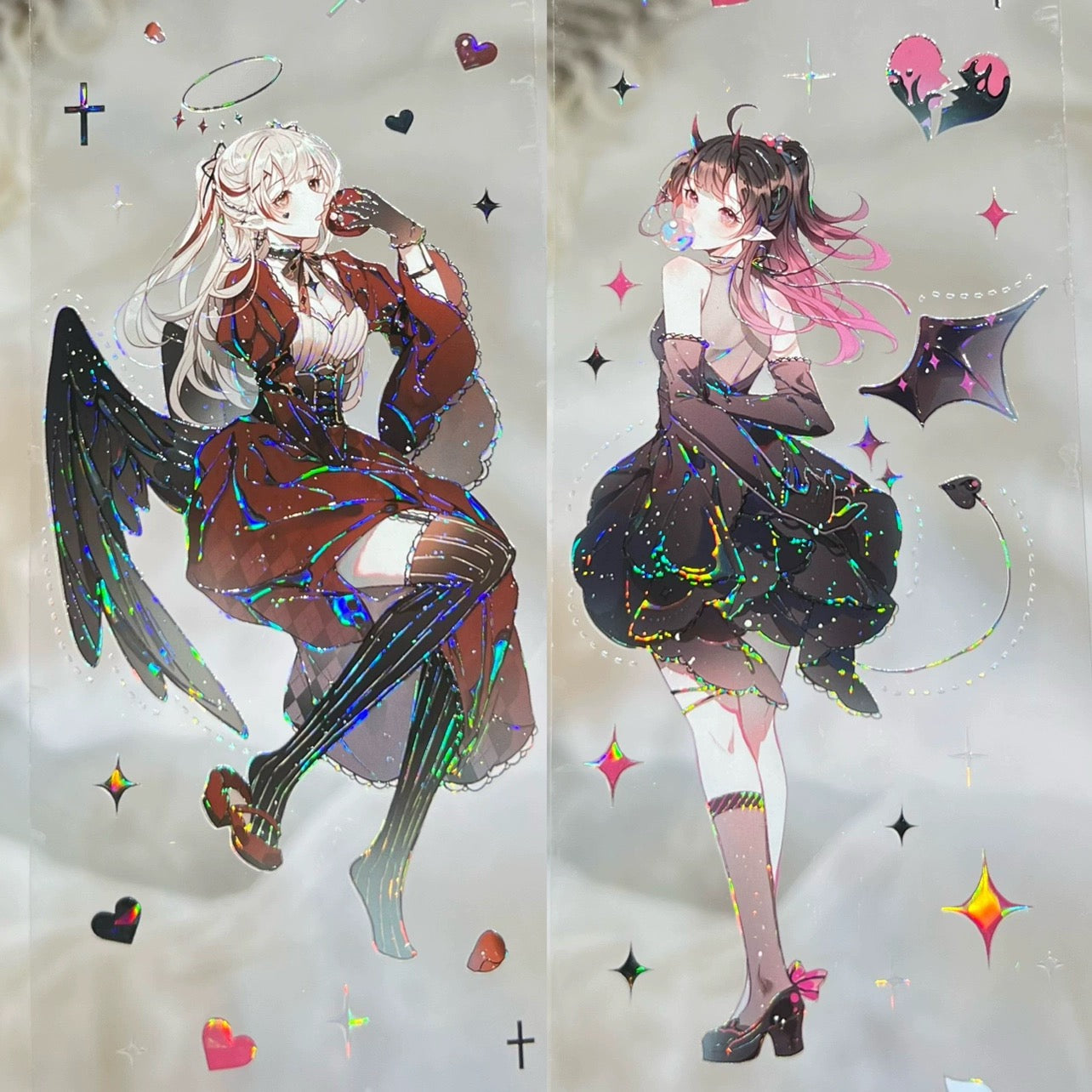 BTY | Fantasia Through the Seasons