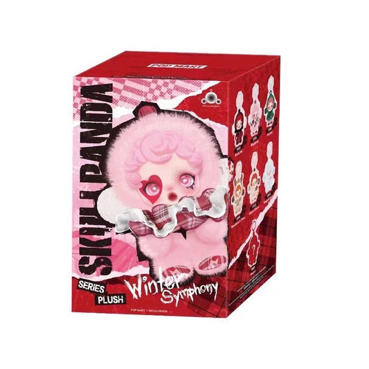 SkullPanda｜Winter of Symphony