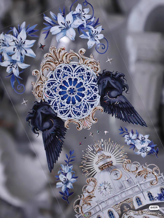 Shine｜Spiritual Realm Dark Horse