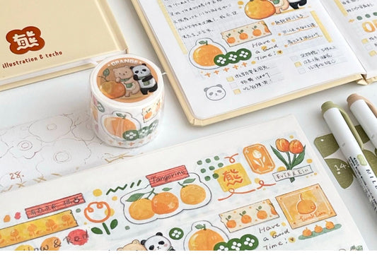 EverEin｜Color Palette；Orange