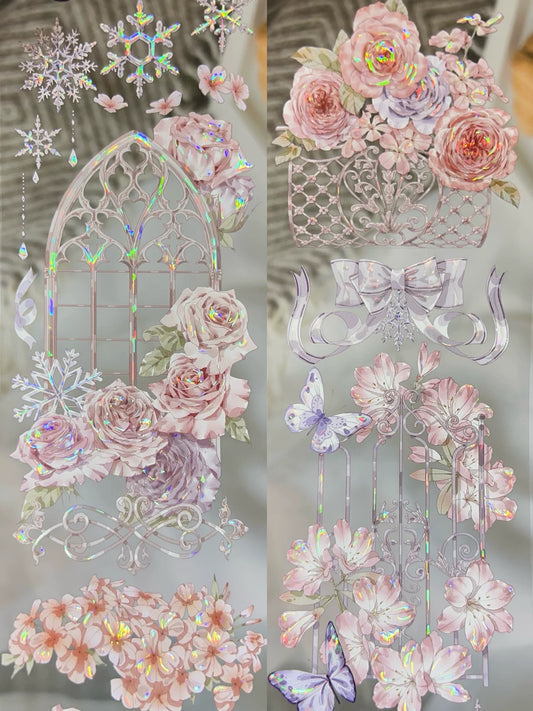 Huaqi Studio | Dusk in the Courtyard