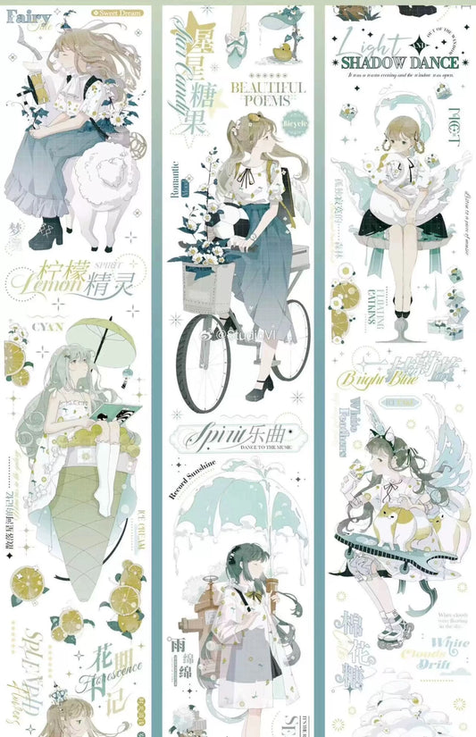 StudioVI｜Zesty Lemon Ice