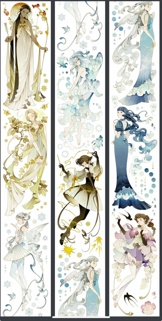 Stellar Society｜Nymph