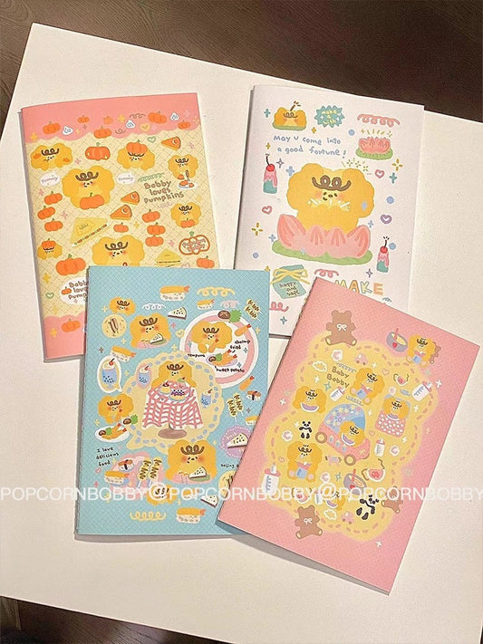 PopcornBobby｜Notebook