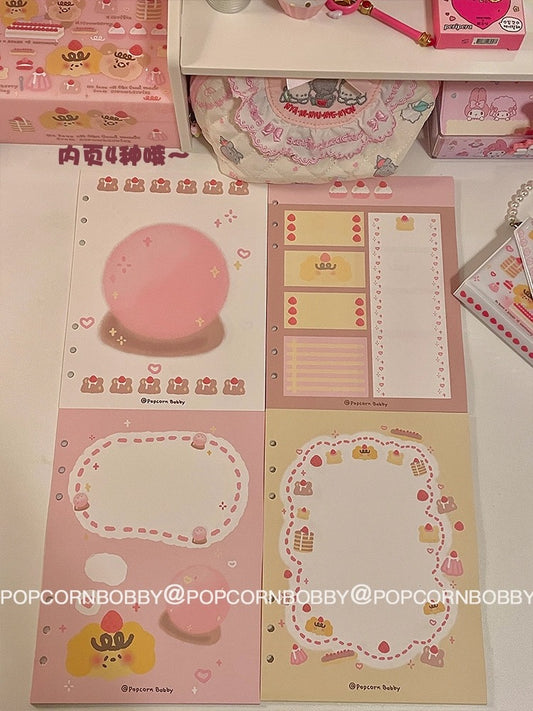 PopcornBobby｜A5Inserts