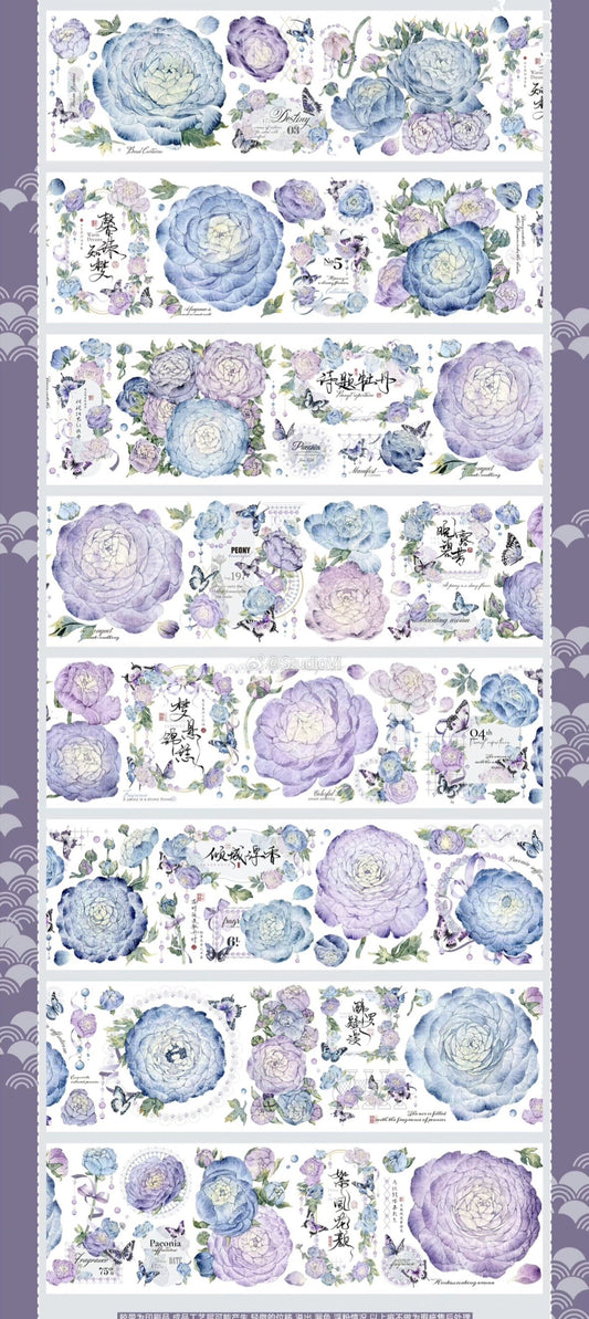 StudioVi｜Poetic Ode to Peony