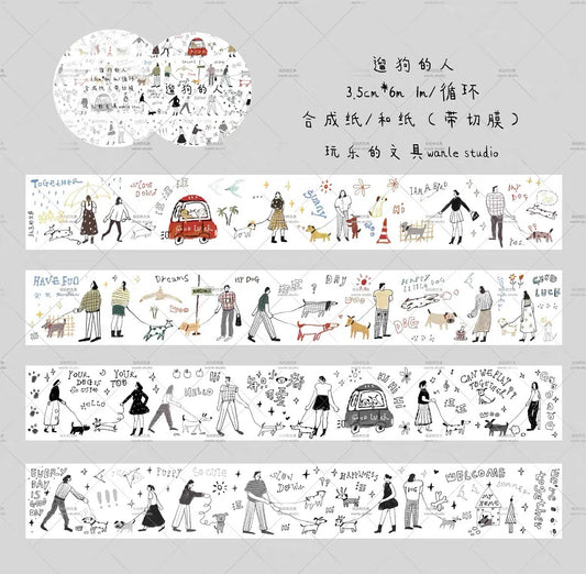 Playfun | The Dog Walker