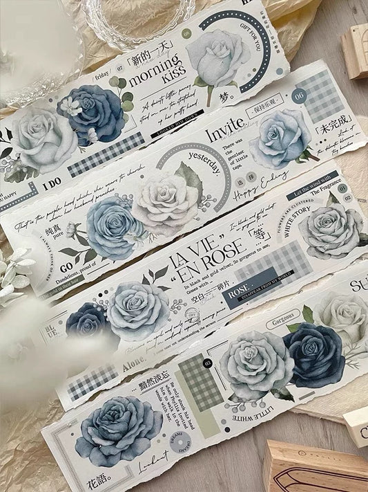 Sweet Orange Studio | A Floral Invitation