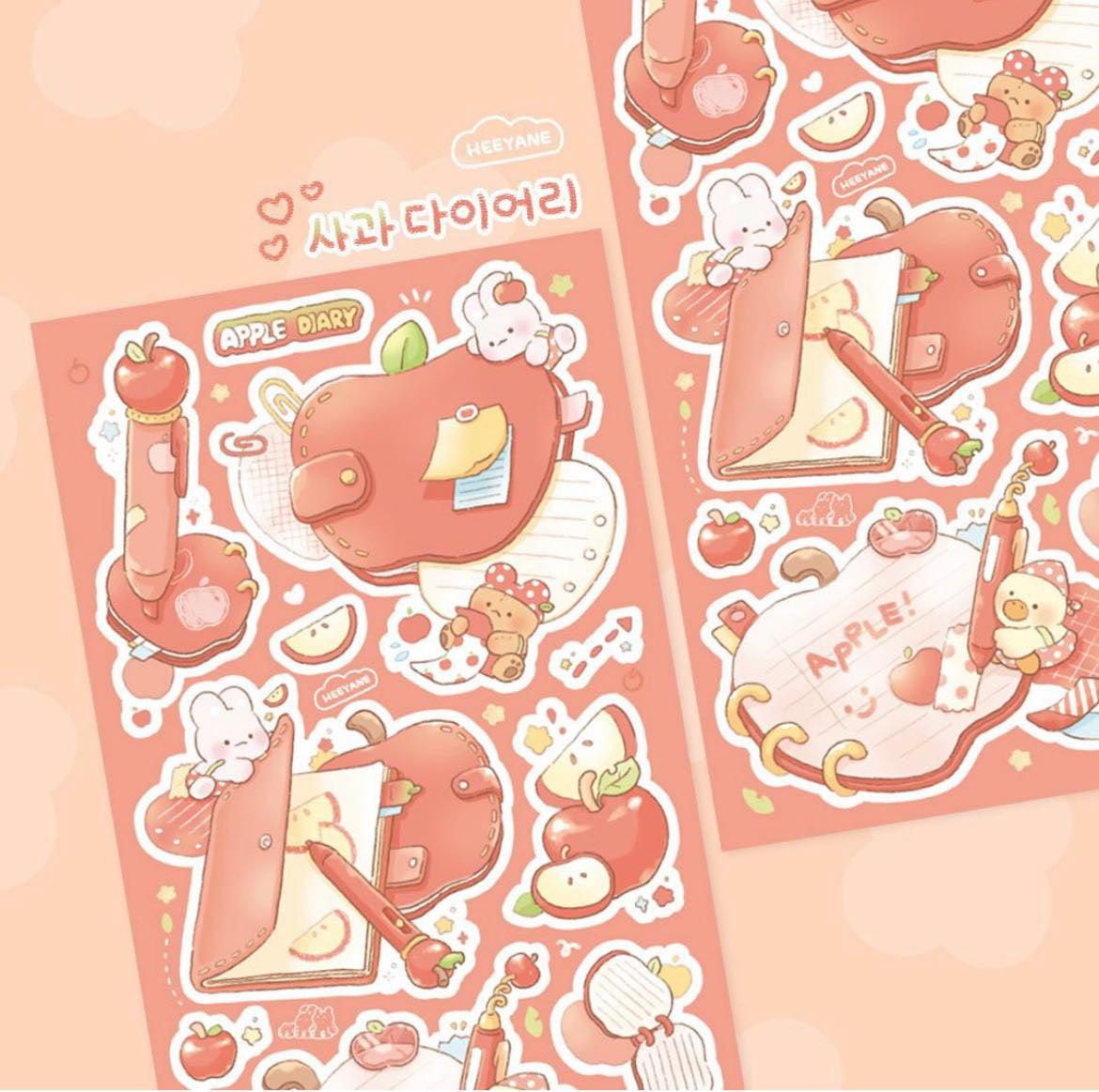 Heeyane｜Color Pack