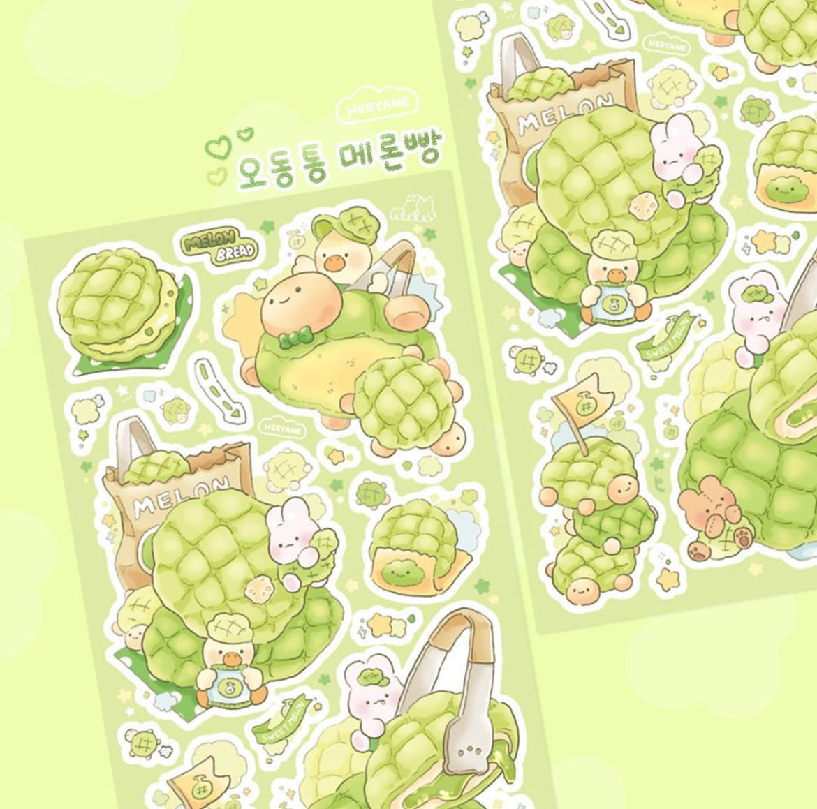 Heeyane｜Color Pack