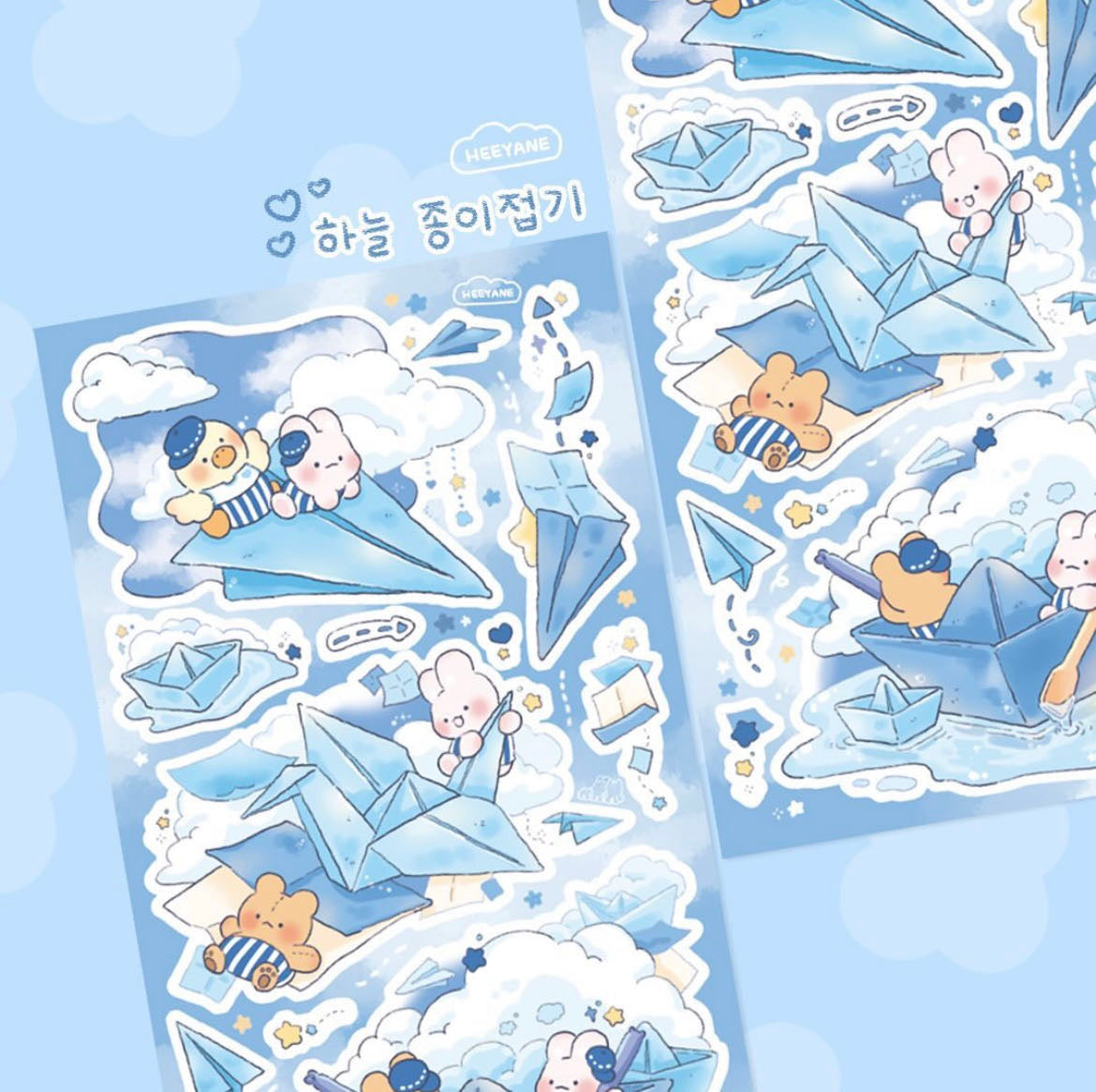 Heeyane｜Color Pack
