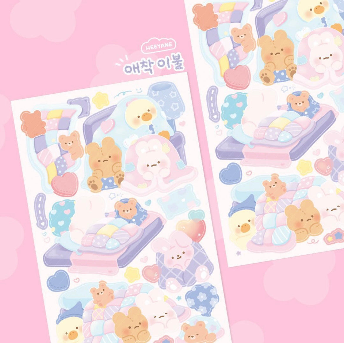 Heeyane｜My home pack