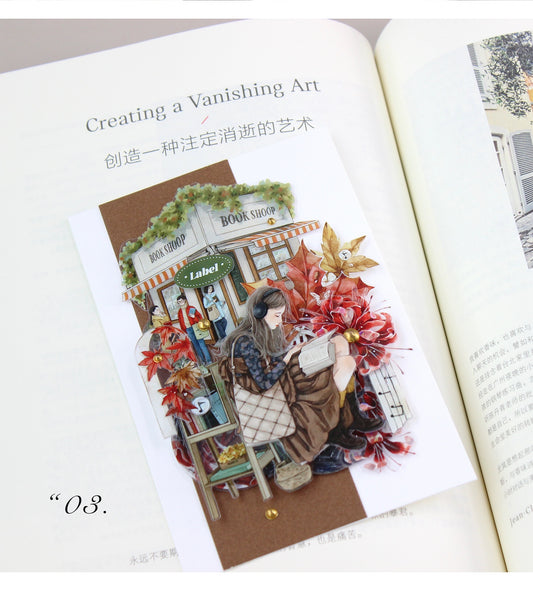 Moodtape | Reading Moment