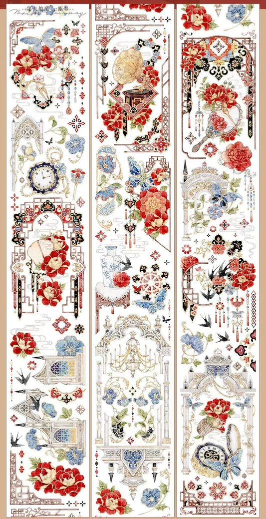 Ninth Voyage | A Taste of Spring