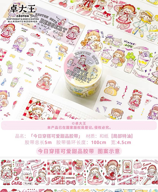 zZoton｜Cute desserts