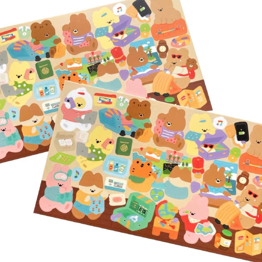 Egugu | Sticker Collections