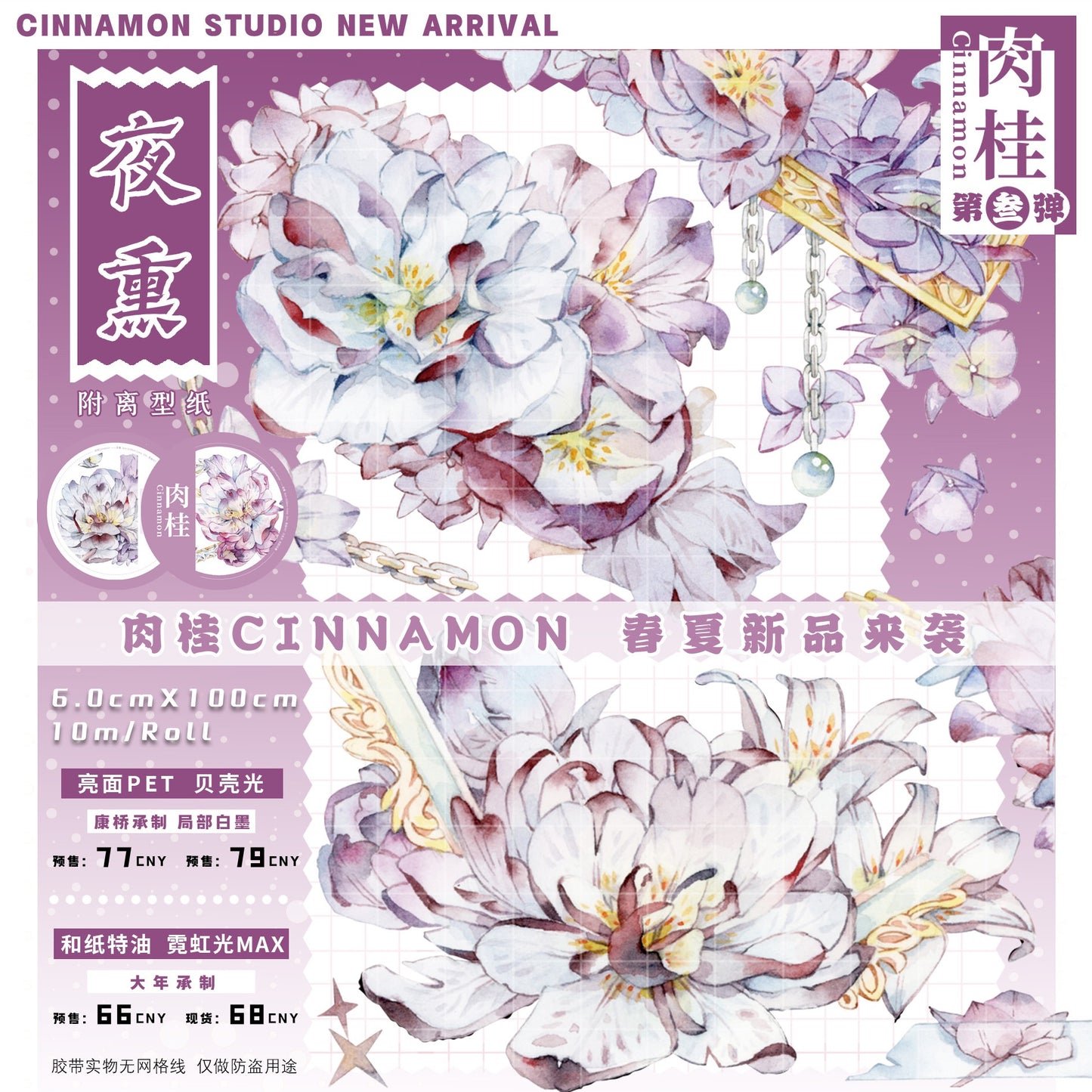 Cinnamon | Night Scent