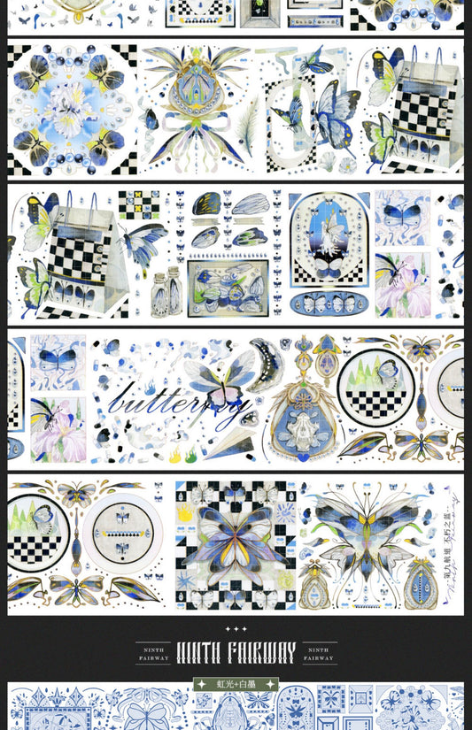 Ninth Voyage | Eternal Azure