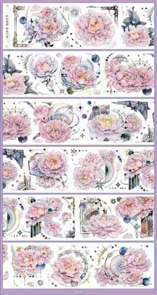 Ninth Voyage | Gleaming Reveries