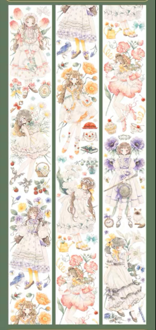 SHINE｜Whispered Spring Wishes