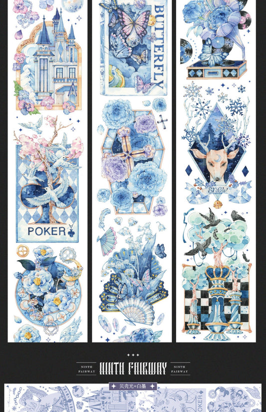 Ninth Voyage | The Universe Within a Seed