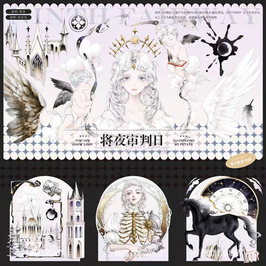 Ninth Voyage | Judgment at Dusk