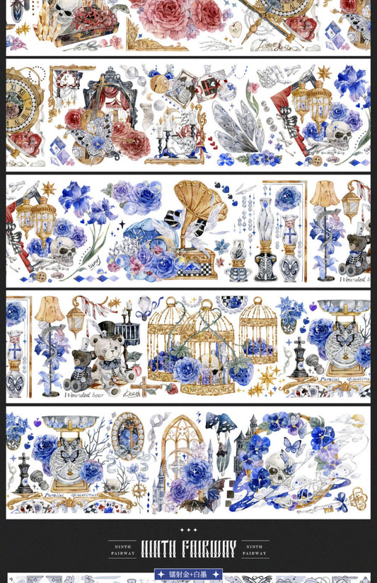 Ninth Voyage | The Prologue of the Last Blossom