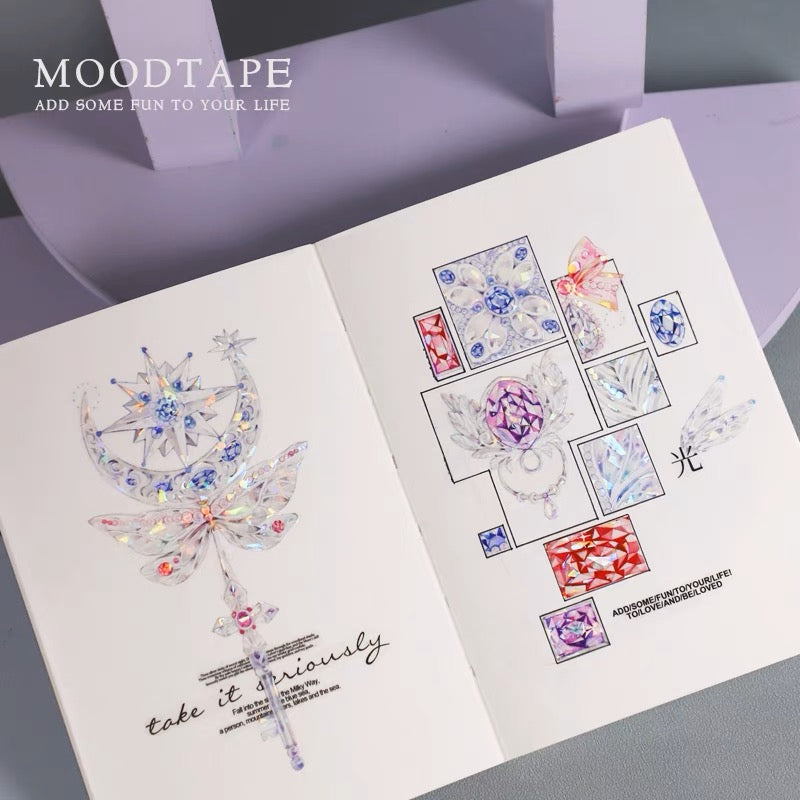 Moodtape | Iridescent Glow