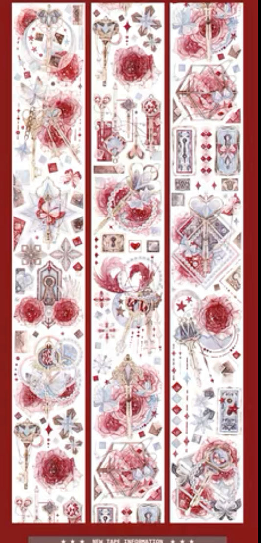 Shine｜Key of the Scarlet Star