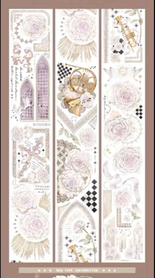Shine｜Ode to the Rose