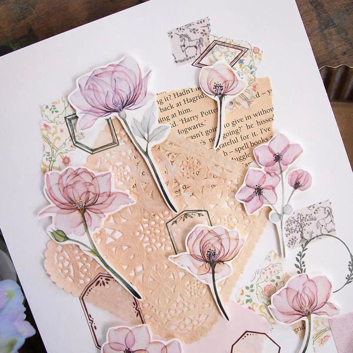 Loidesign｜Rouge Flower