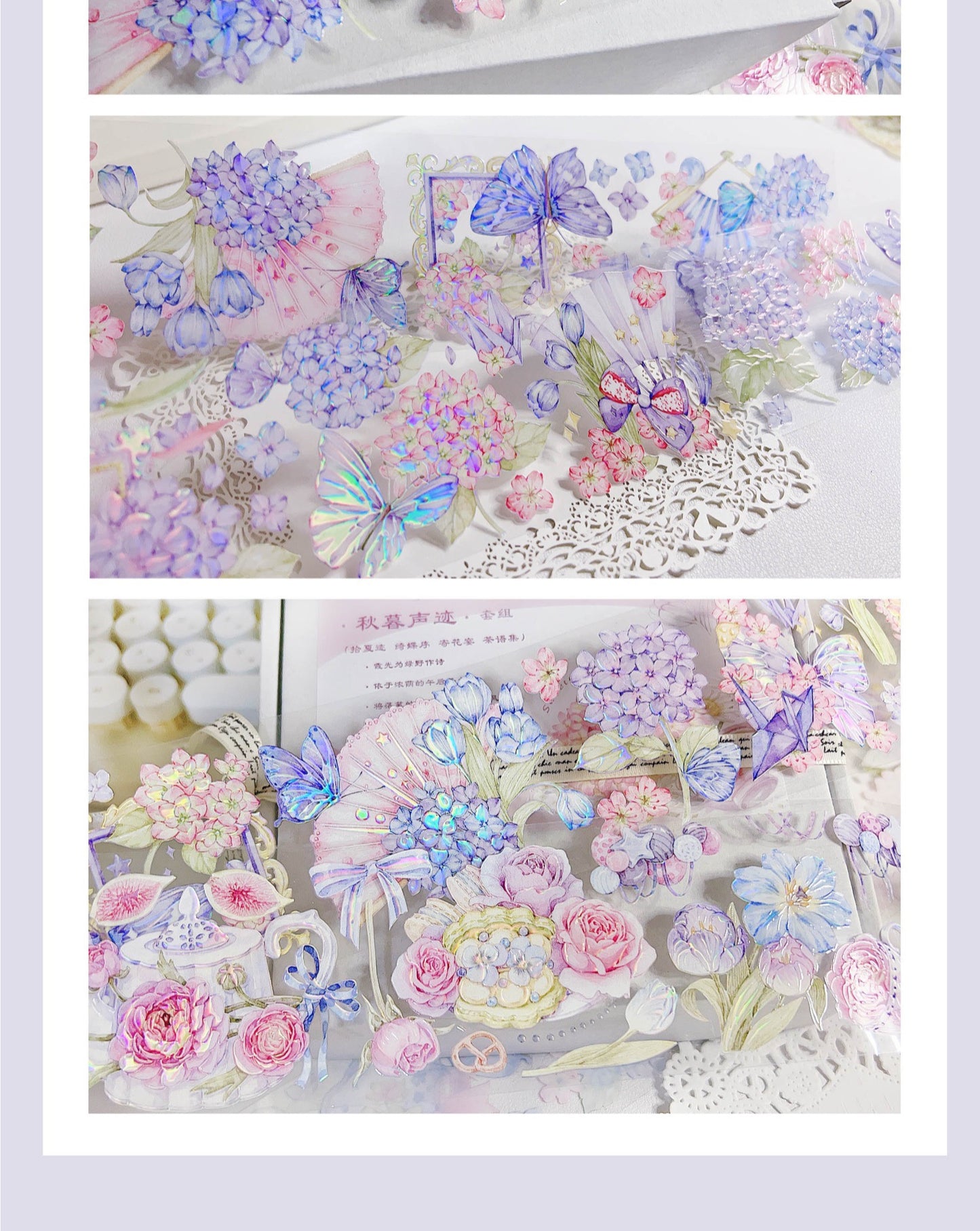 Huaqi Studio | Prelude of Butterflies