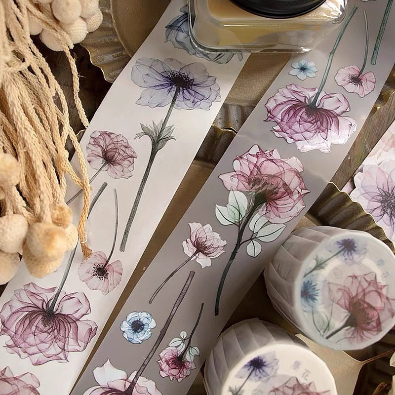 Loidesign｜Dusty Flower