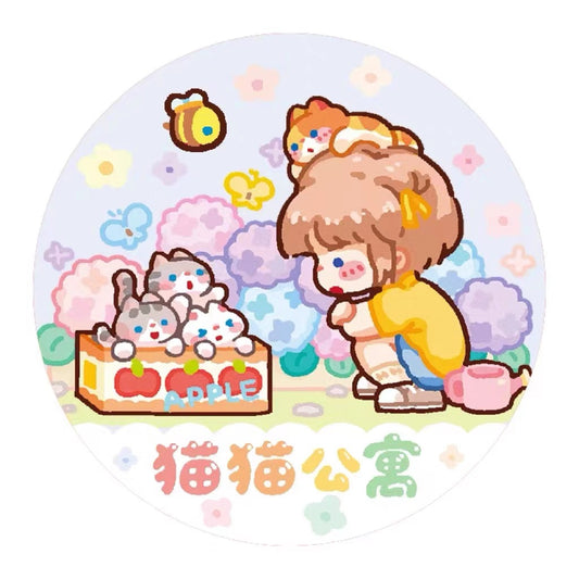 Diaodiao ｜Cat Apartment