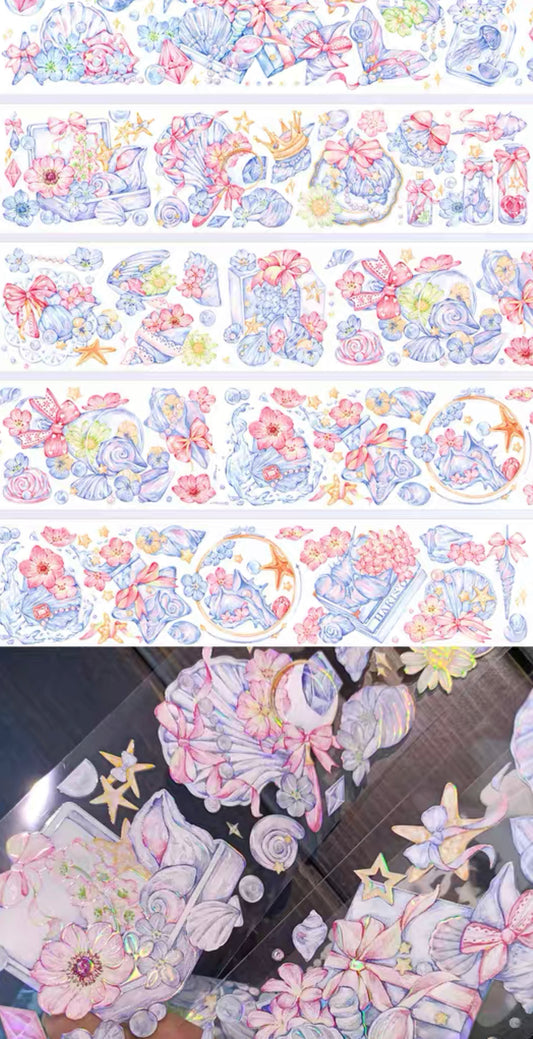 Huaqi Studio | Amid Flowered Isles