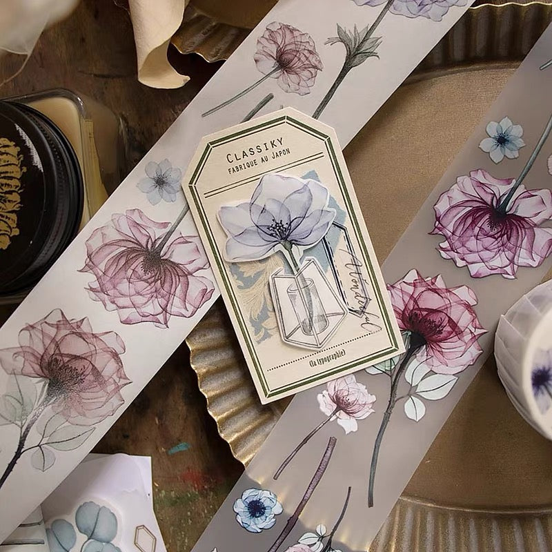 Loidesign｜Dusty Flower