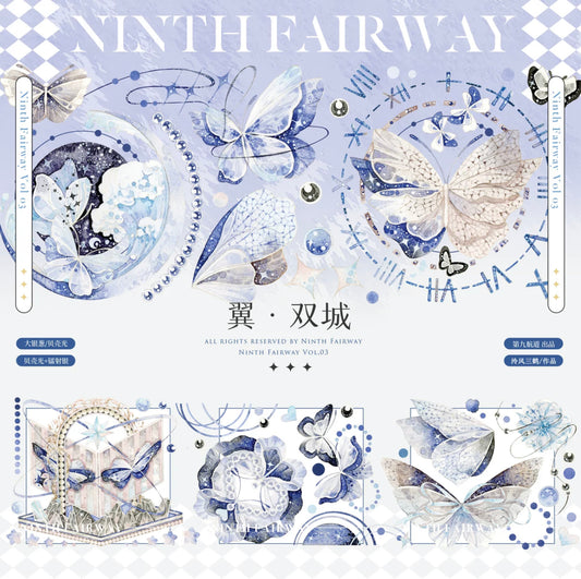 Ninth Voyage | Wing of the Twin Cities