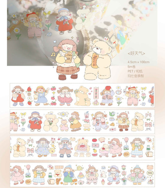 Songbird Letter Studio | Lovely Weather