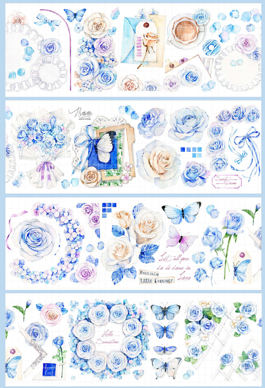 Timegrid – Rose Garden