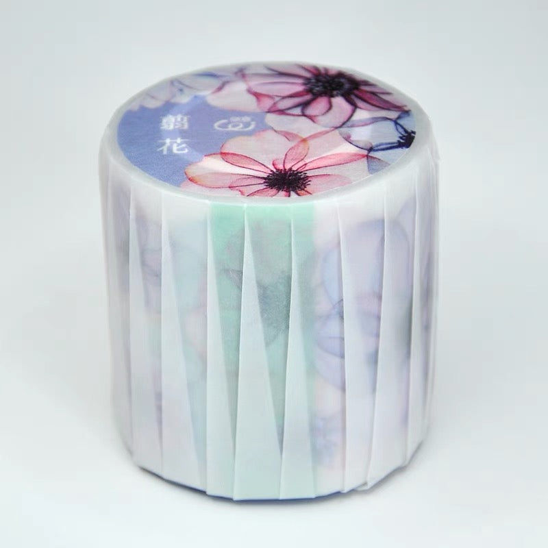 Loidesign｜Cutout Flowers