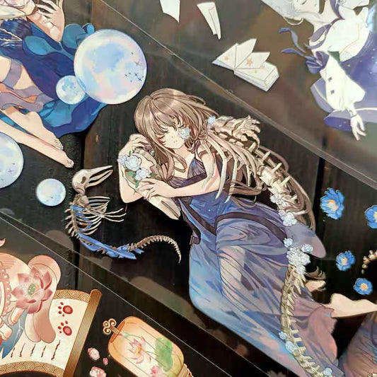 No-Sleep World Champion | Siren’s Elegy