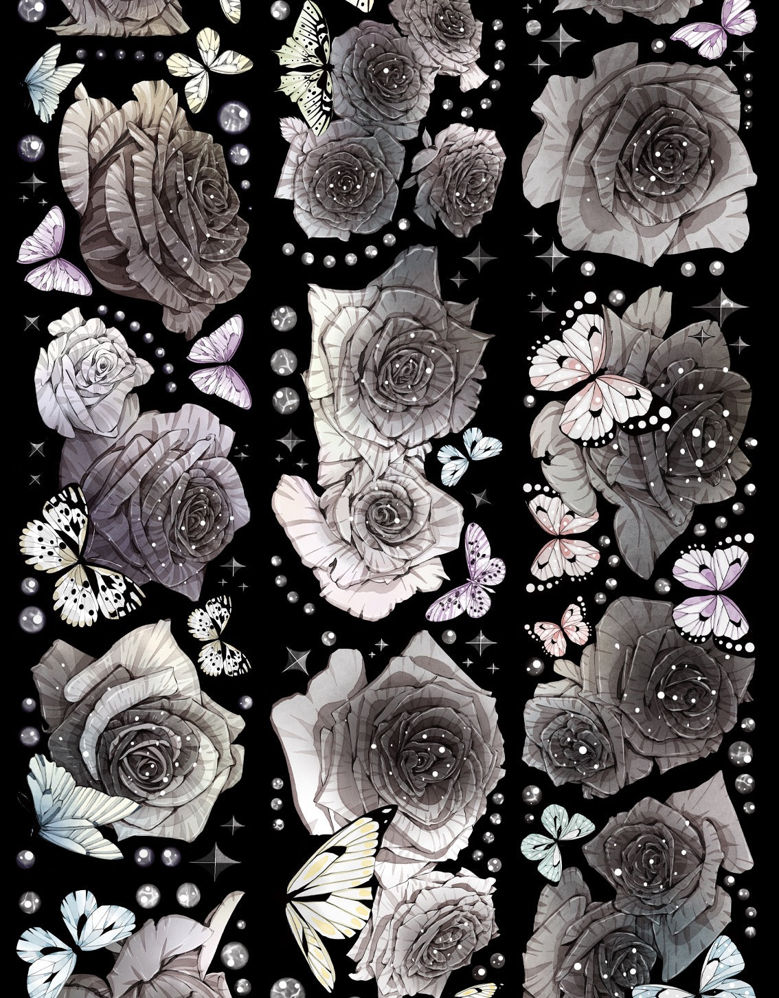 New Journal | Dark Night Banquet