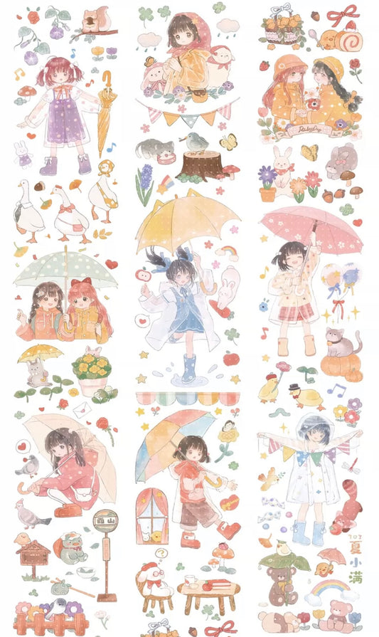 703 Studio｜Xiaoman