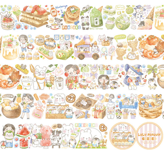 Little Penguin｜Sweets shop