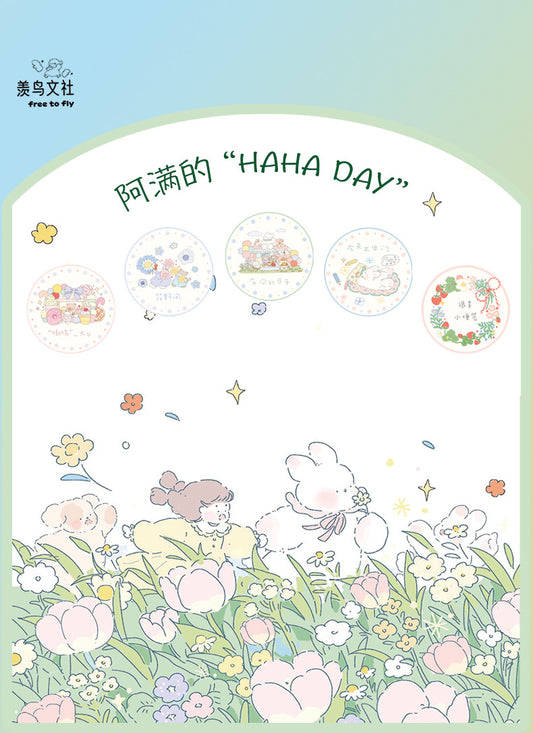 Songbird Letter Studio | Windy Days