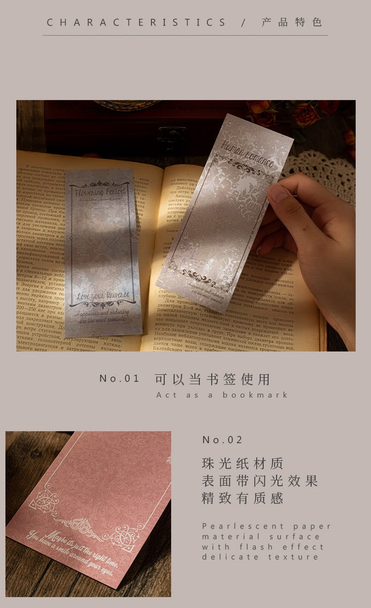 維多莉亞的秘密｜Collage Cards