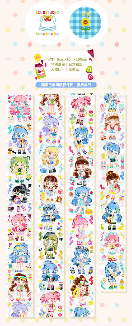 Line Lab | Early Summer