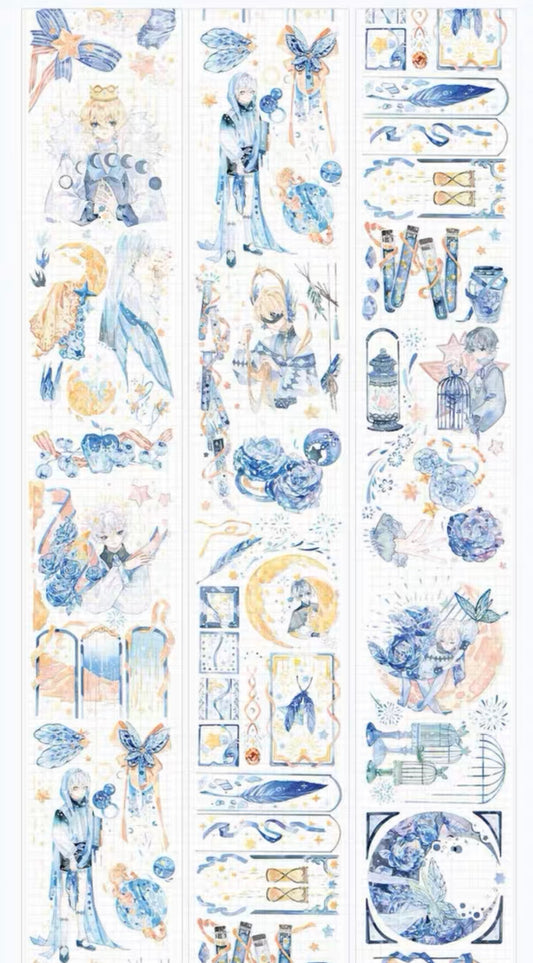 Ninth Voyage | Dayfall Star