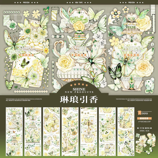 SHINE｜Scented Treasures